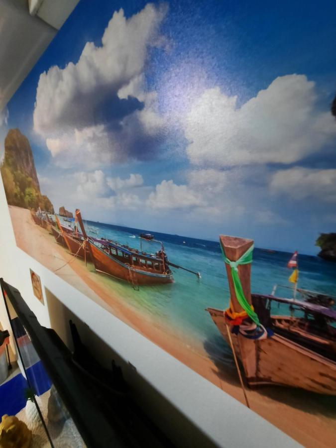 An Tzofit Suite เอลัต ภายนอก รูปภาพ